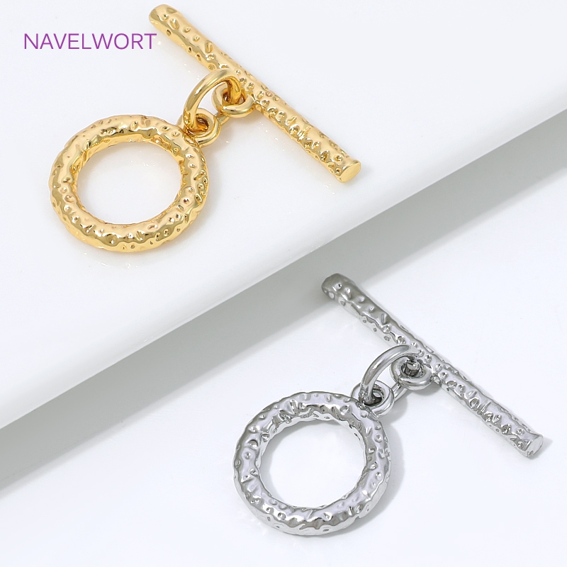 Gold Plated Jewelry - тоглы тоггл для бижутерии,Латунные соединительные застежки