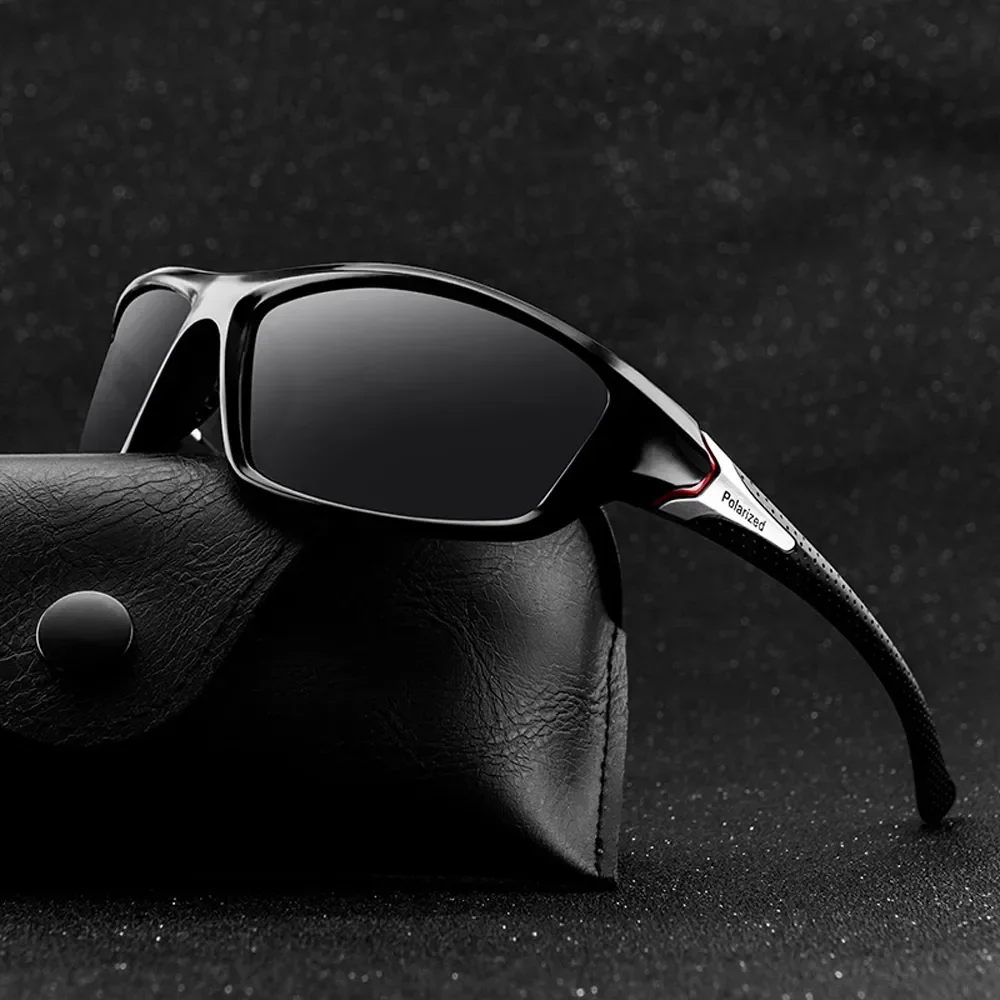 Sunglasses Uv400 - Унисекс поляризованные солнцезащитные очки UV400 для