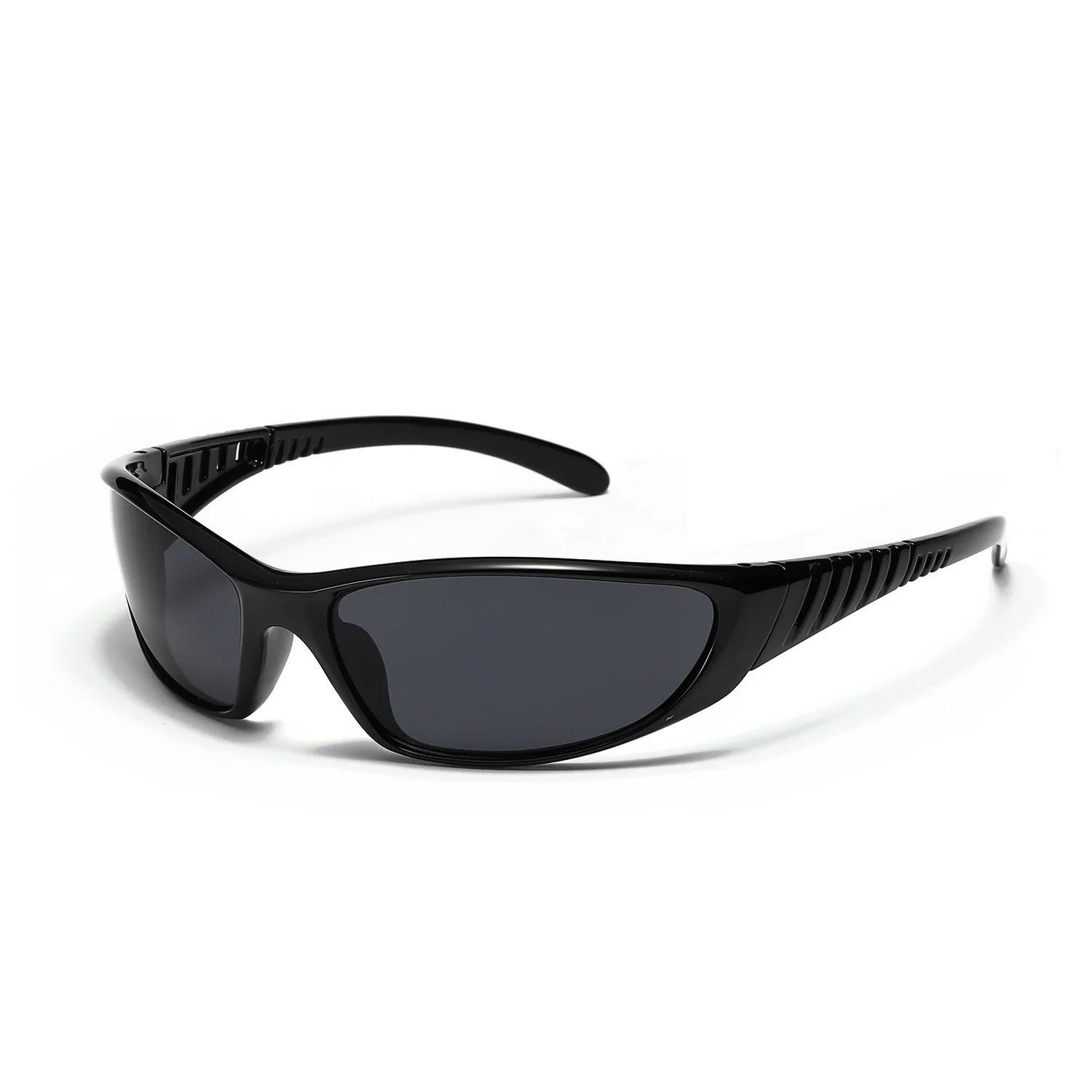 Sunglasses Uv400 - Новые унисекс солнцезащитные очки серебристого цвета
