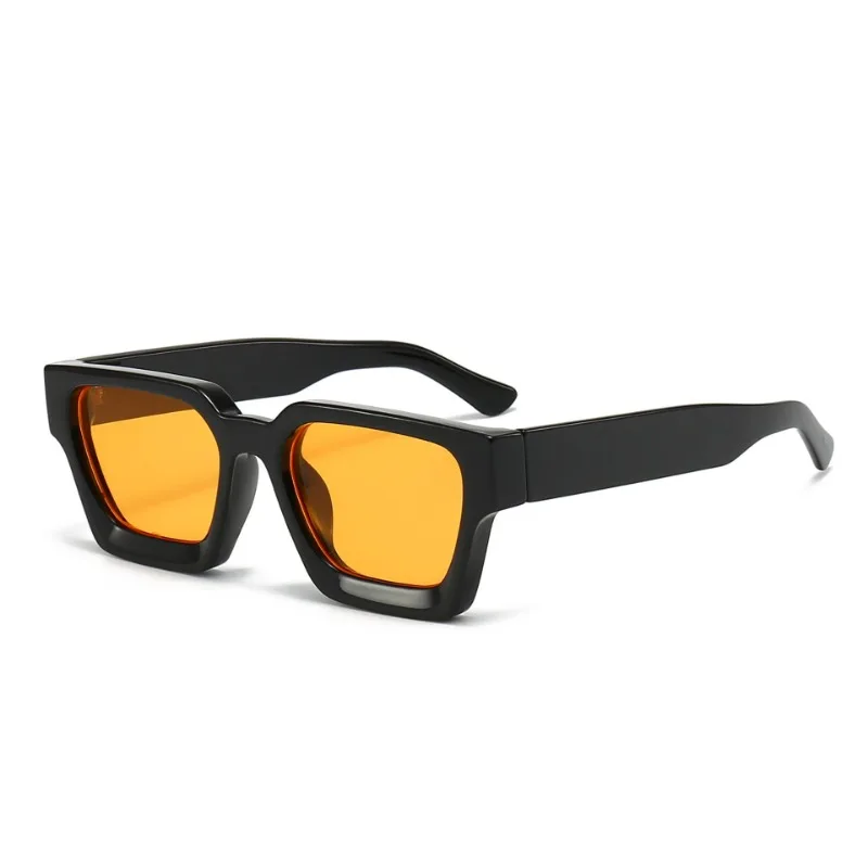 Designer Sunglasses - Классические солнцезащитные очки в квадратной оправе,