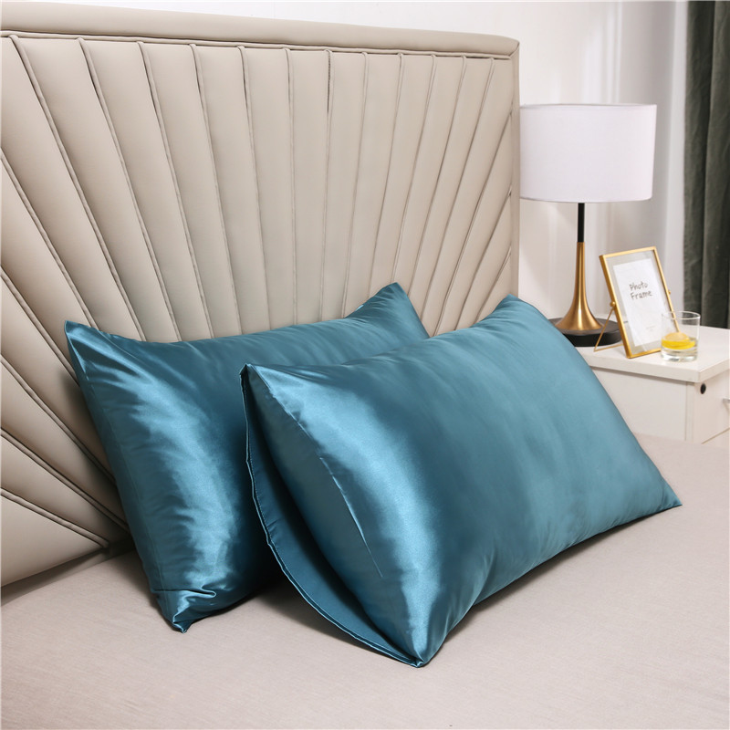 1/2 шт. Наволочка из атласного – обзор и цена Silk Pillowcase