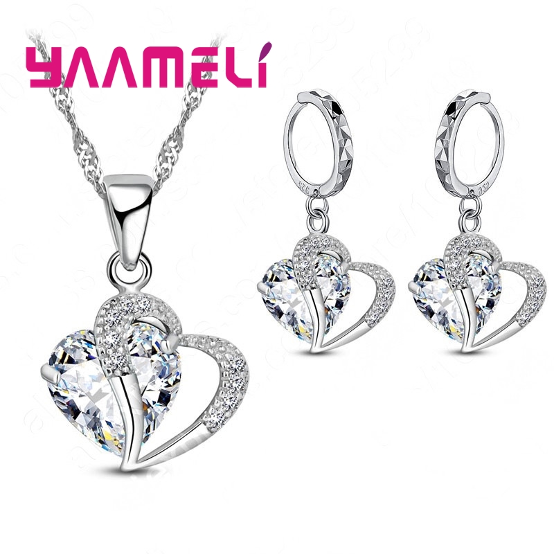 Женский ювелирный комплект из  – обзор и цена Luxury Gift Set