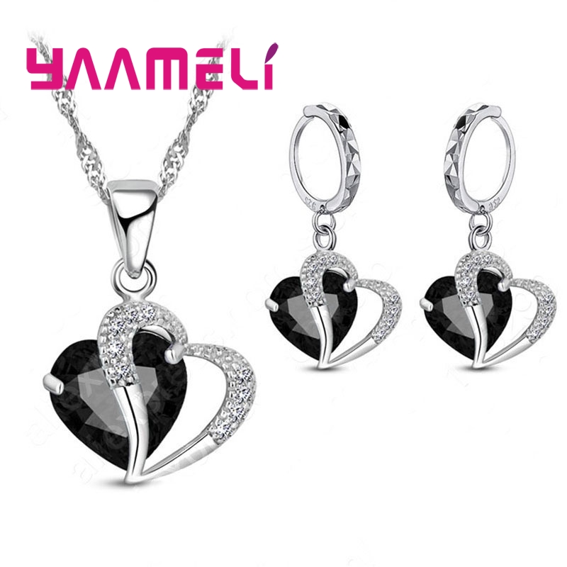 Женский ювелирный комплект из  – обзор и цена Luxury Gift Set