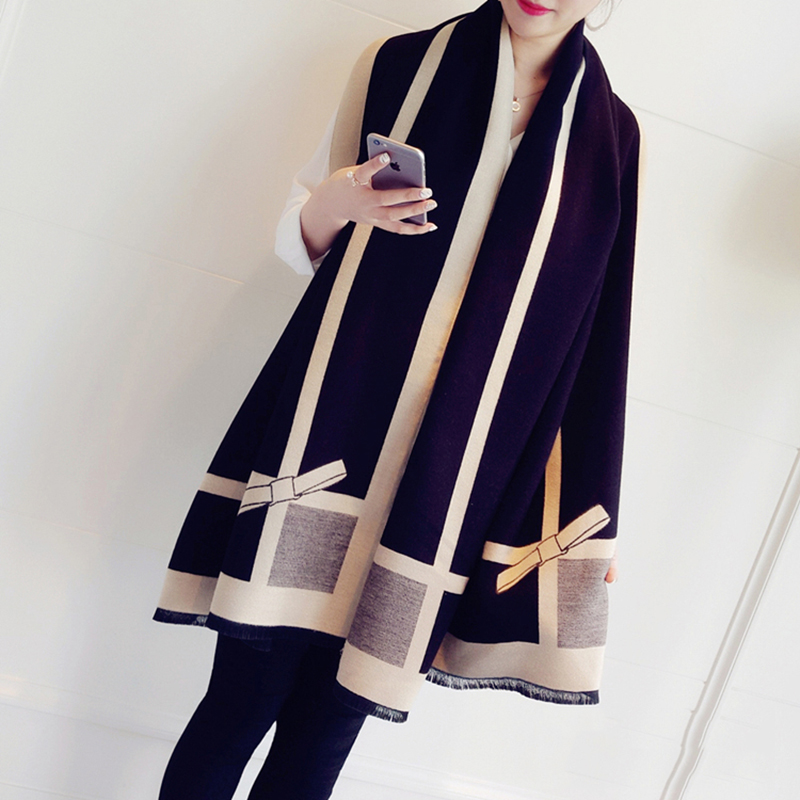 VISROVER люксовый бренд женски – обзор и цена Cashmere Scarf