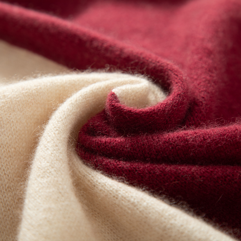 MERRILAMB женский длинный шарф – обзор и цена Cashmere Scarf