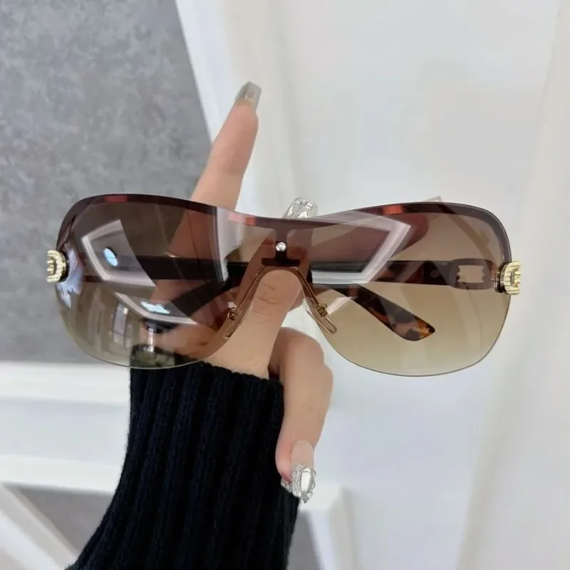 Повседневные квадратные солнце – обзор и цена Sunglasses Uv400