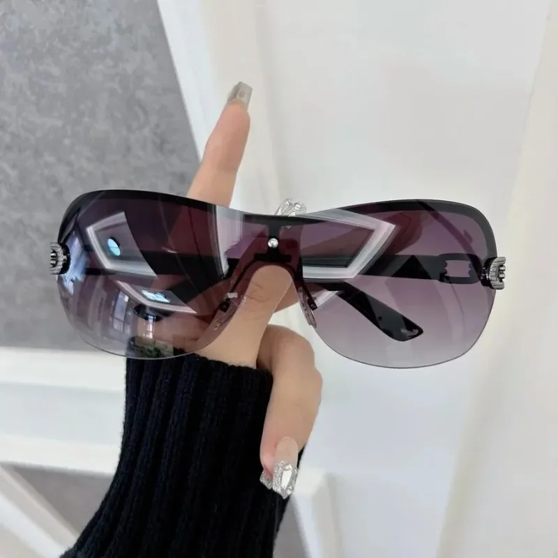 Повседневные квадратные солнце – обзор и цена Sunglasses Uv400