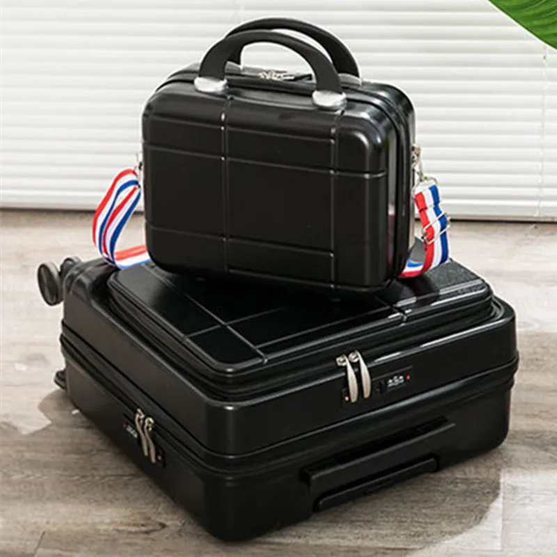 Деловой чемодан-тележка для но – обзор и цена Travel Luggage Set