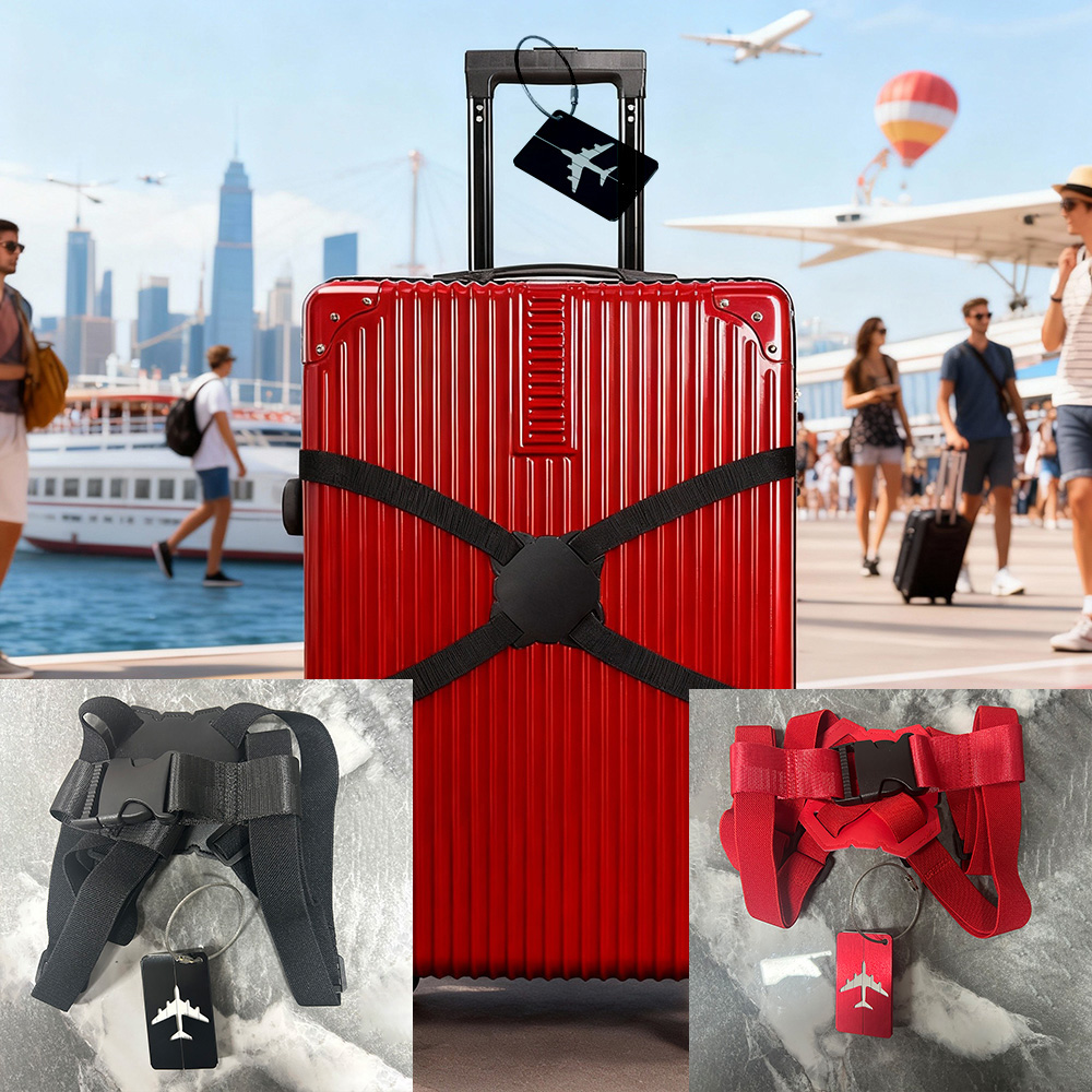 Комбинированный набор из 2 пре – обзор и цена Travel Luggage Set
