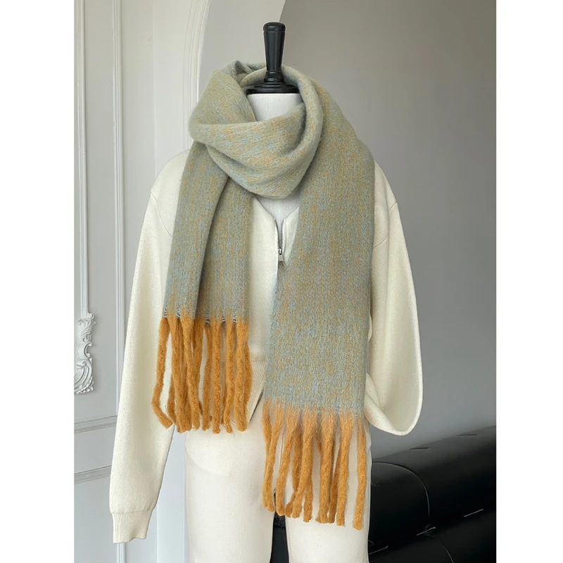 Новый модный шарф из мохера дл – обзор и цена Cashmere Scarf