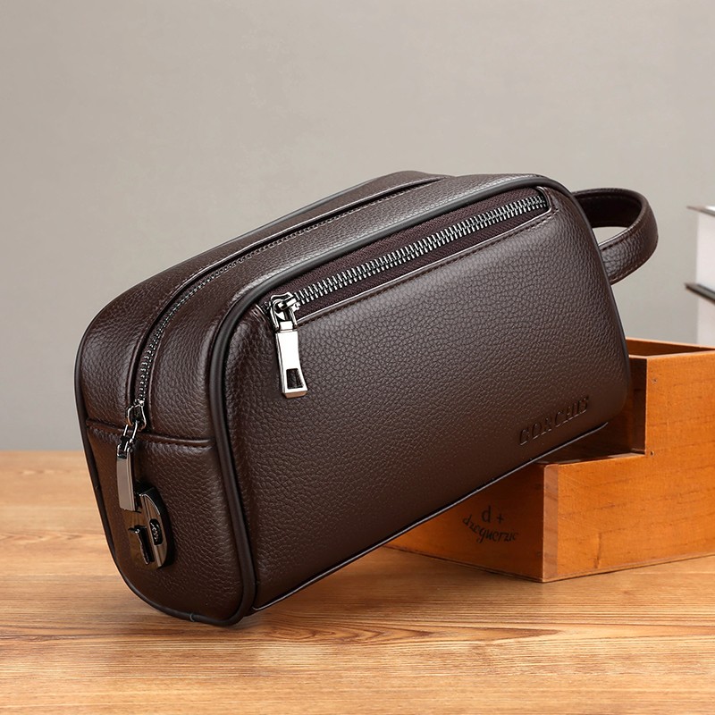 Высококачественная мужская сум – обзор и цена Leather Wallet Men