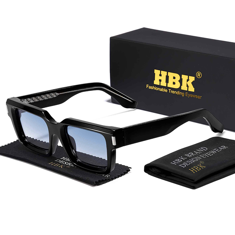 HBK новые модные мужские квадр – обзор и цена Designer Sunglasses