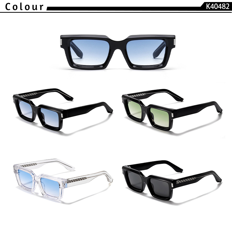 HBK новые модные мужские квадр – обзор и цена Designer Sunglasses