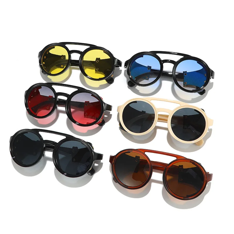 Ретро-очки с защитой от ультра – обзор и цена Sunglasses Uv400