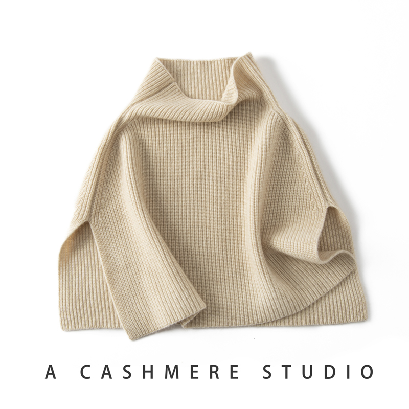 MERRILAMB, пуловер, шарф, Вяза – обзор и цена Cashmere Scarf