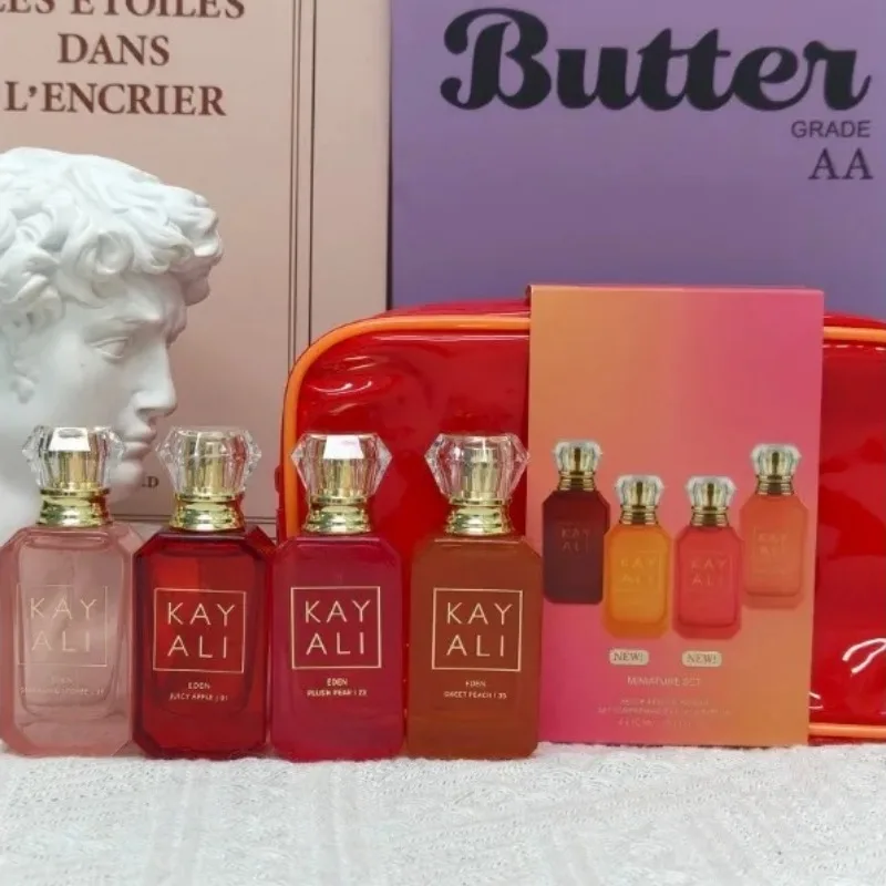 Подарочный набор парфюмерии KA – обзор и цена Luxury Gift Set