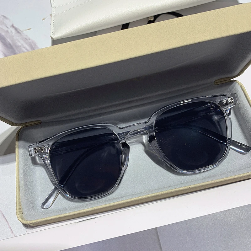 Винтажные квадратные серые сол – обзор и цена Designer Sunglasses