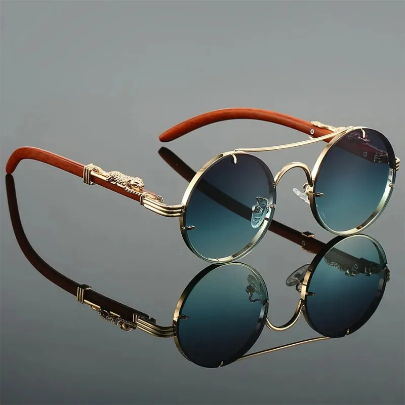 Винтажные круглые солнцезащитн – обзор и цена Sunglasses Uv400