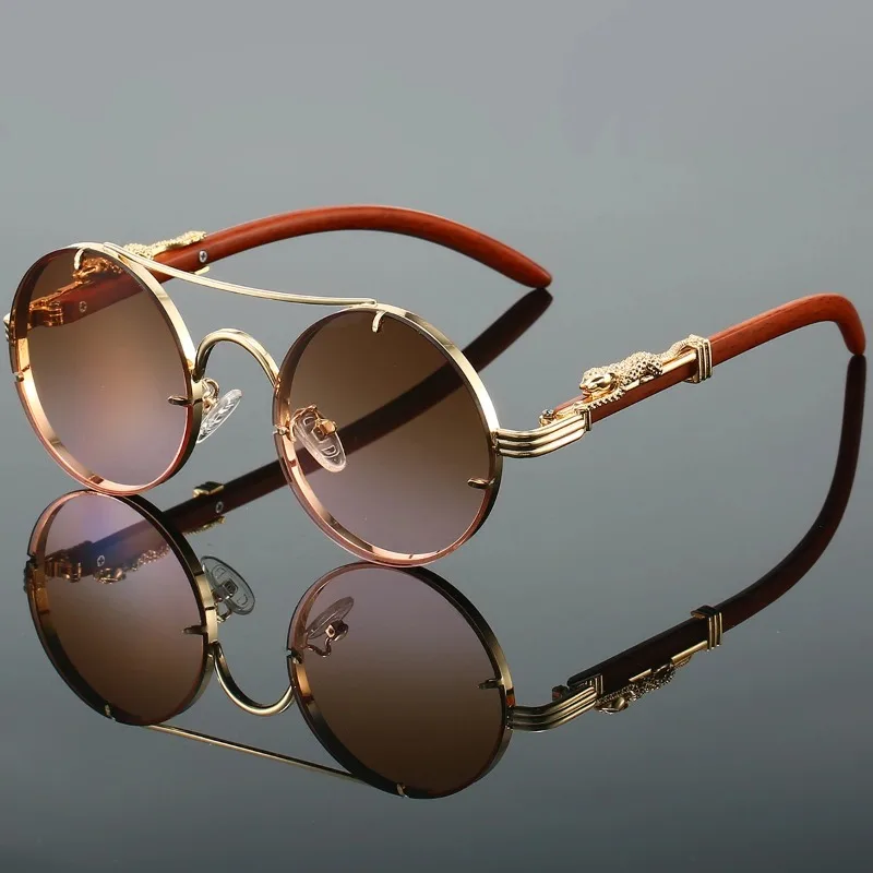 Винтажные круглые солнцезащитн – обзор и цена Sunglasses Uv400