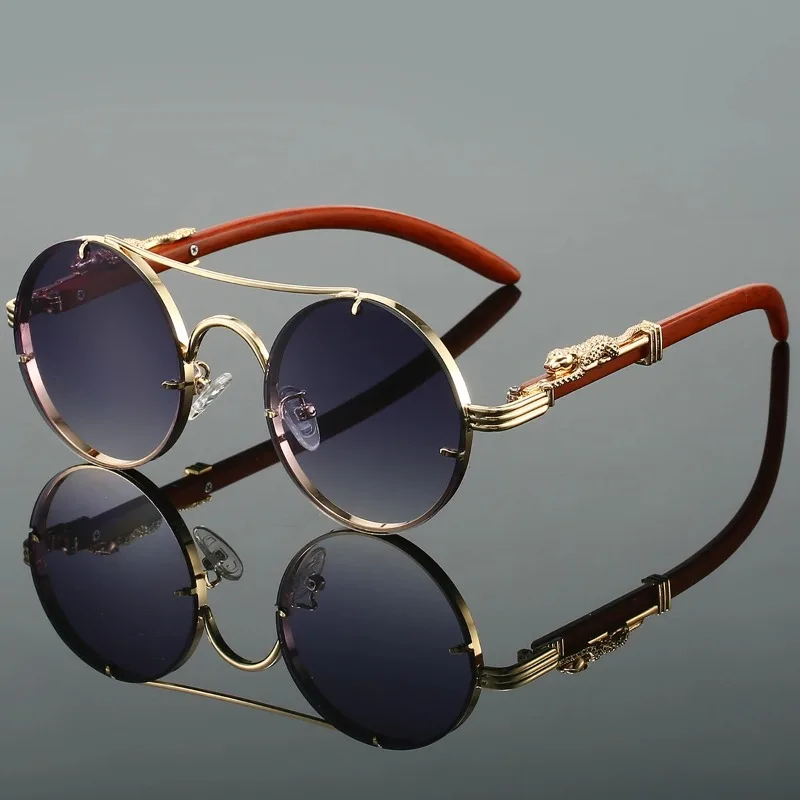 Винтажные круглые солнцезащитн – обзор и цена Sunglasses Uv400