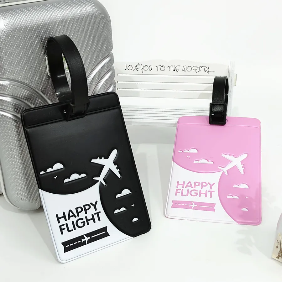Набор из 2 багажных бирок: выс – обзор и цена Travel Luggage Set