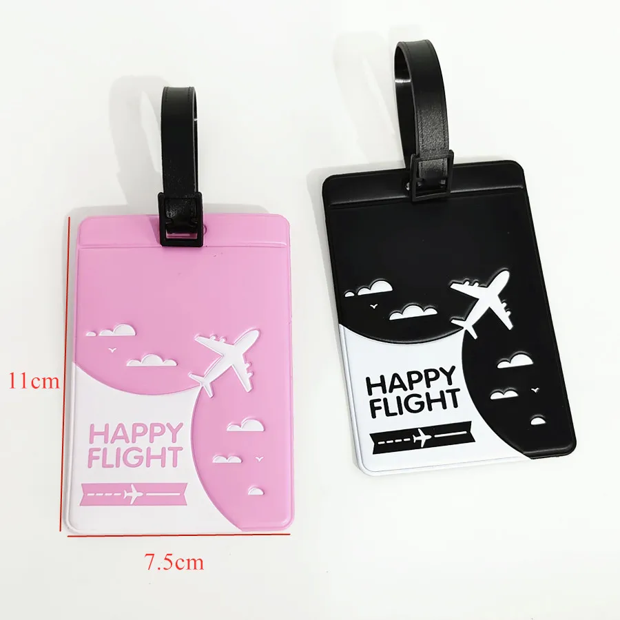 Набор из 2 багажных бирок: выс – обзор и цена Travel Luggage Set