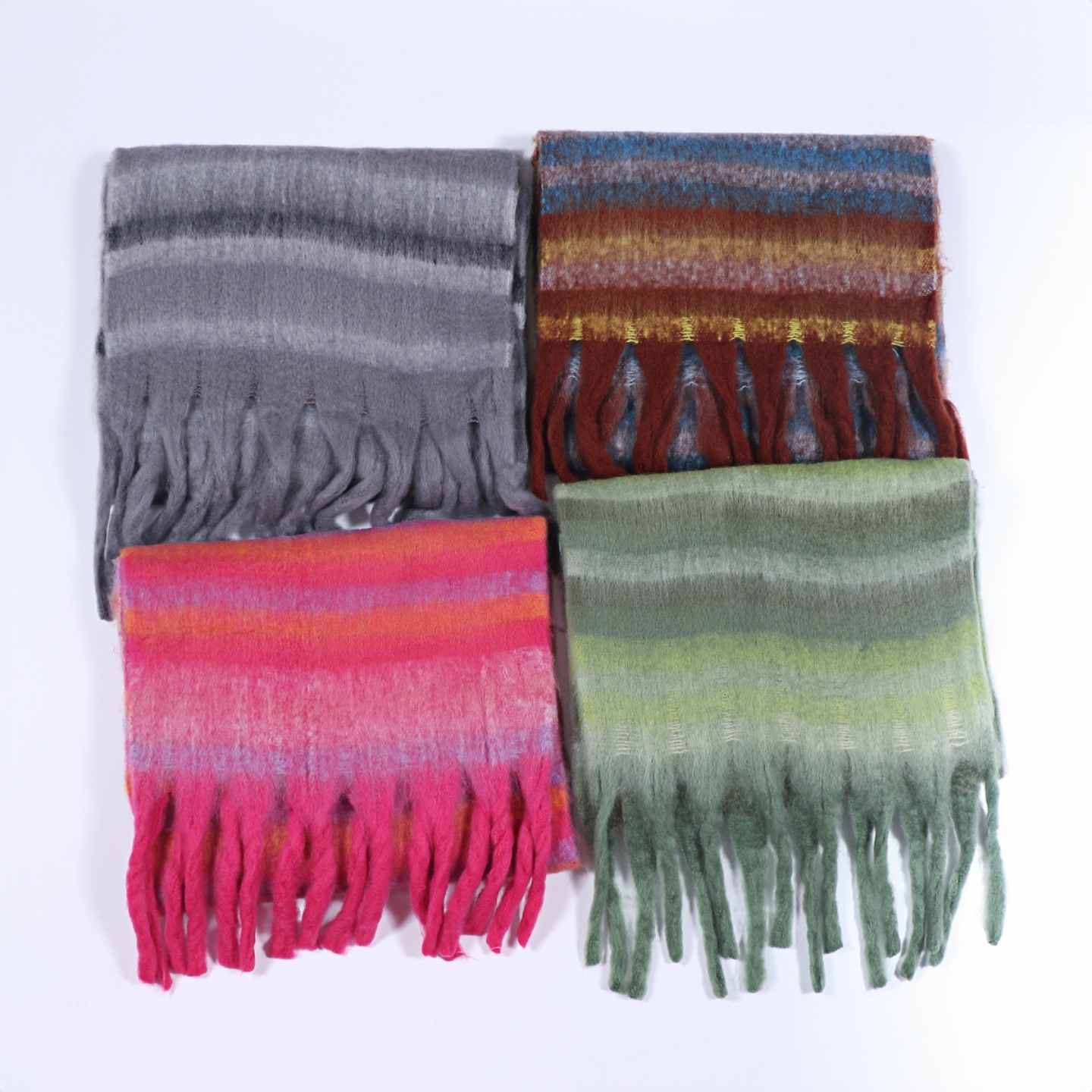 Зимний шарф для женщин, кашеми – обзор и цена Cashmere Scarf