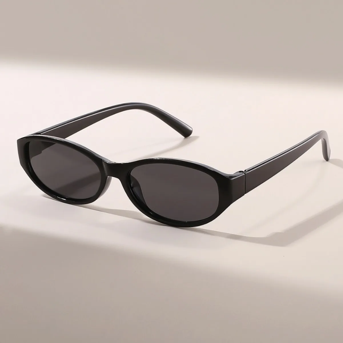 Винтажные овальные солнцезащит – обзор и цена Sunglasses Uv400
