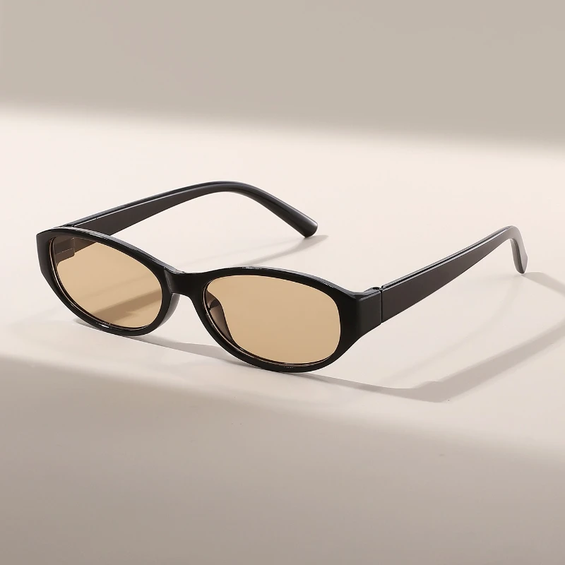 Винтажные овальные солнцезащит – обзор и цена Sunglasses Uv400