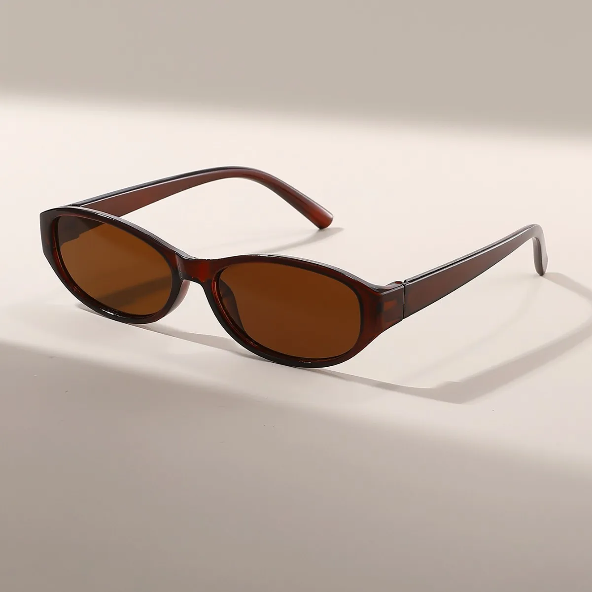 Винтажные овальные солнцезащит – обзор и цена Sunglasses Uv400