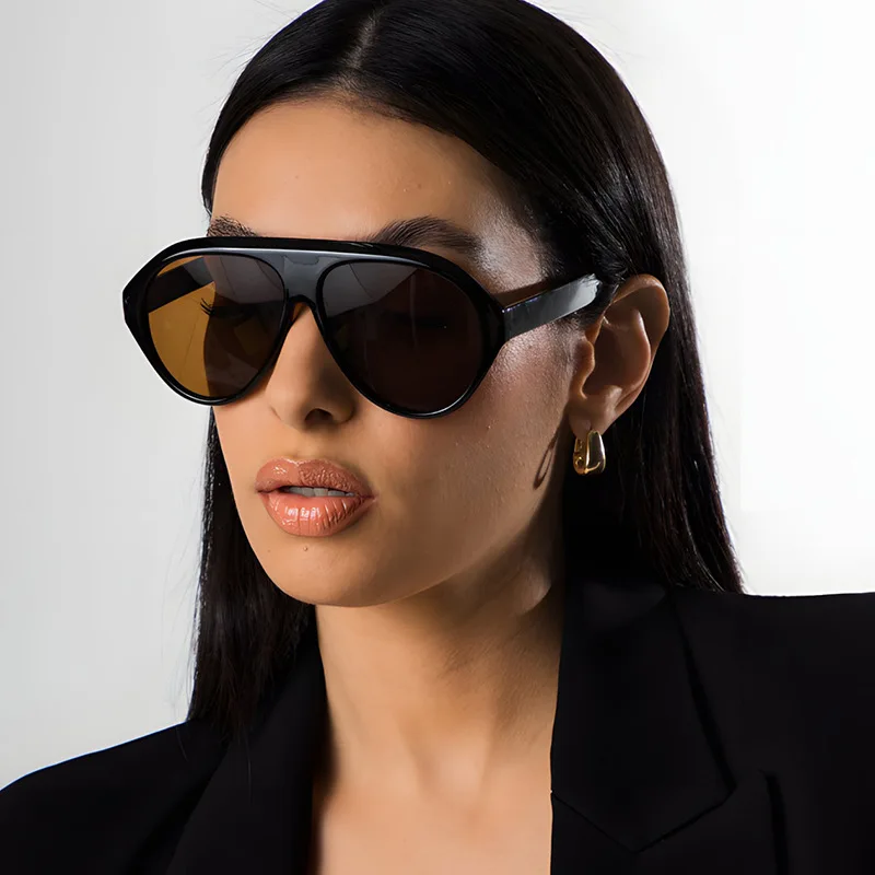 Винтажные овальные солнцезащит – обзор и цена Designer Sunglasses