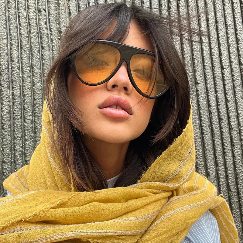 Винтажные овальные солнцезащит – обзор и цена Designer Sunglasses