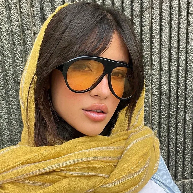 Винтажные овальные солнцезащит – обзор и цена Designer Sunglasses